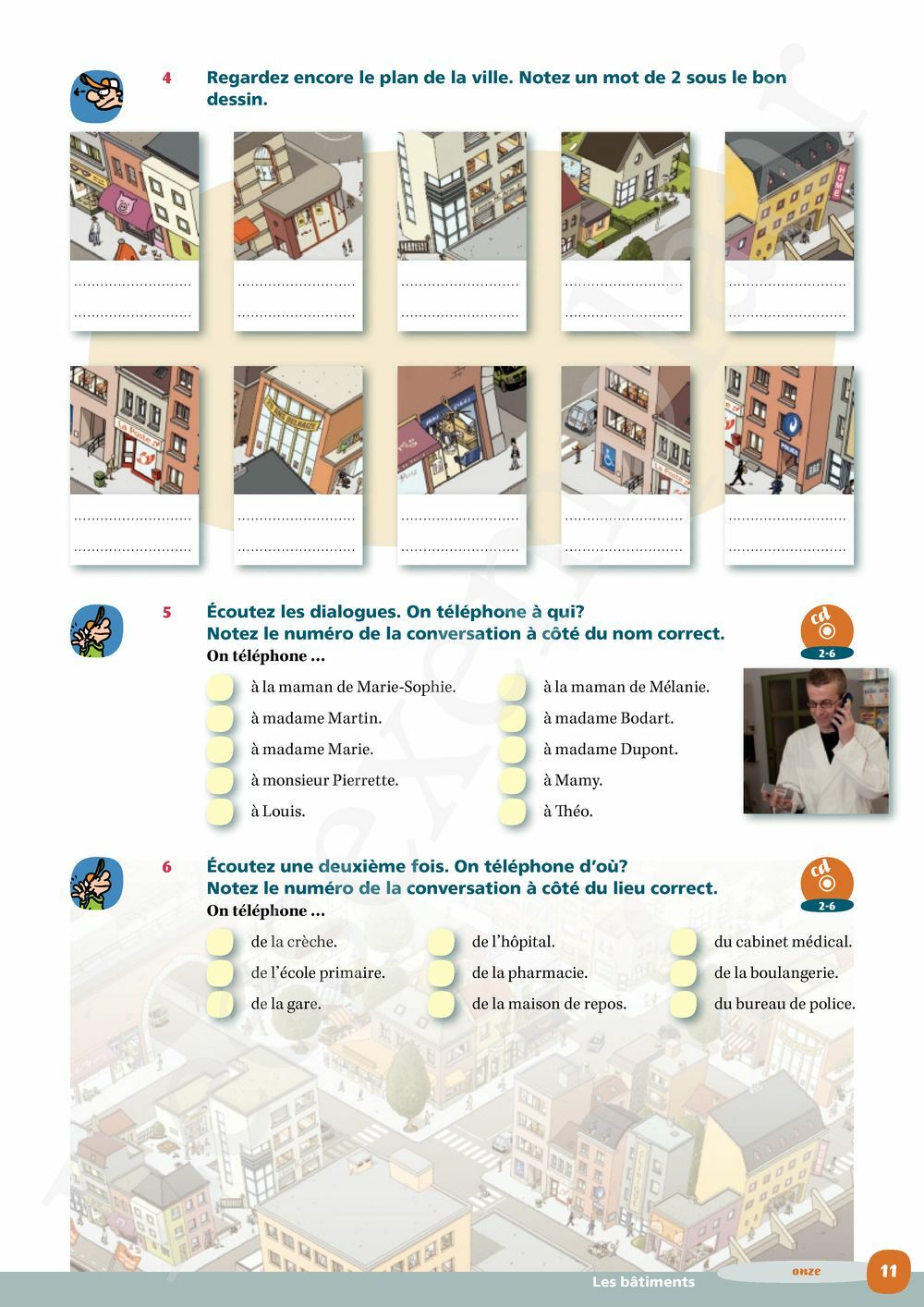 Preview: Profils Soins & Services aux personnes Vaktaalleerwerkboek (incl. Pelckmans Portaal)