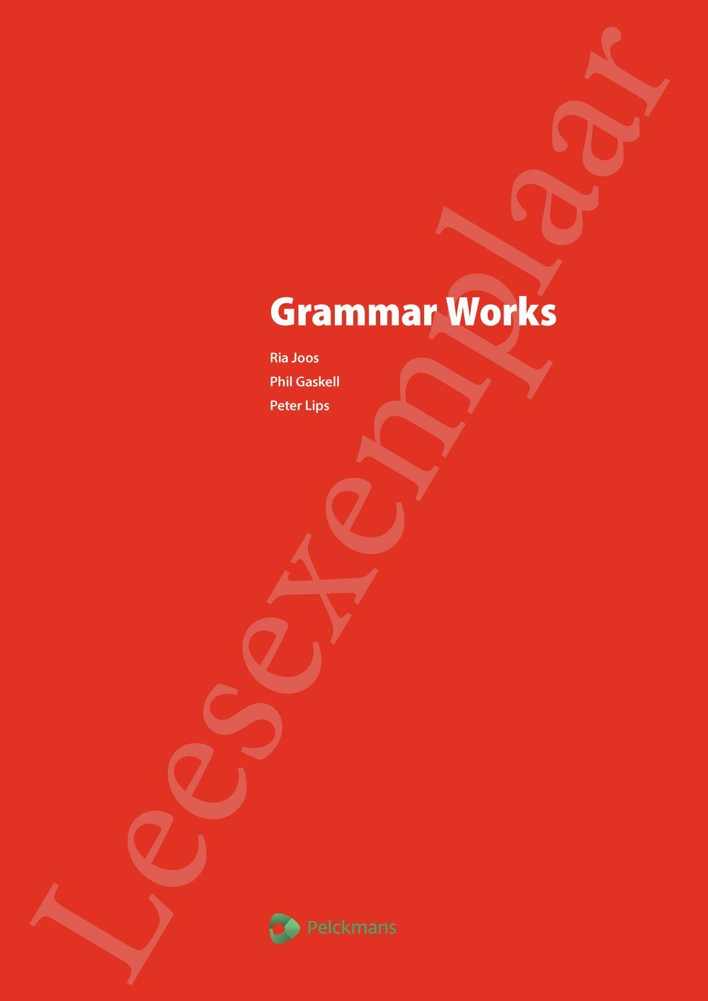 Preview: Grammar Works