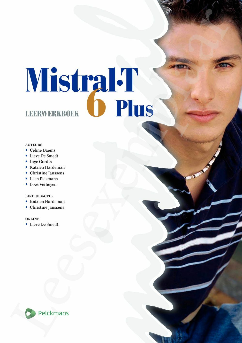 Preview: Mistral T6 Plus Leerwerkboek (incl. Pelckmans Portaal)