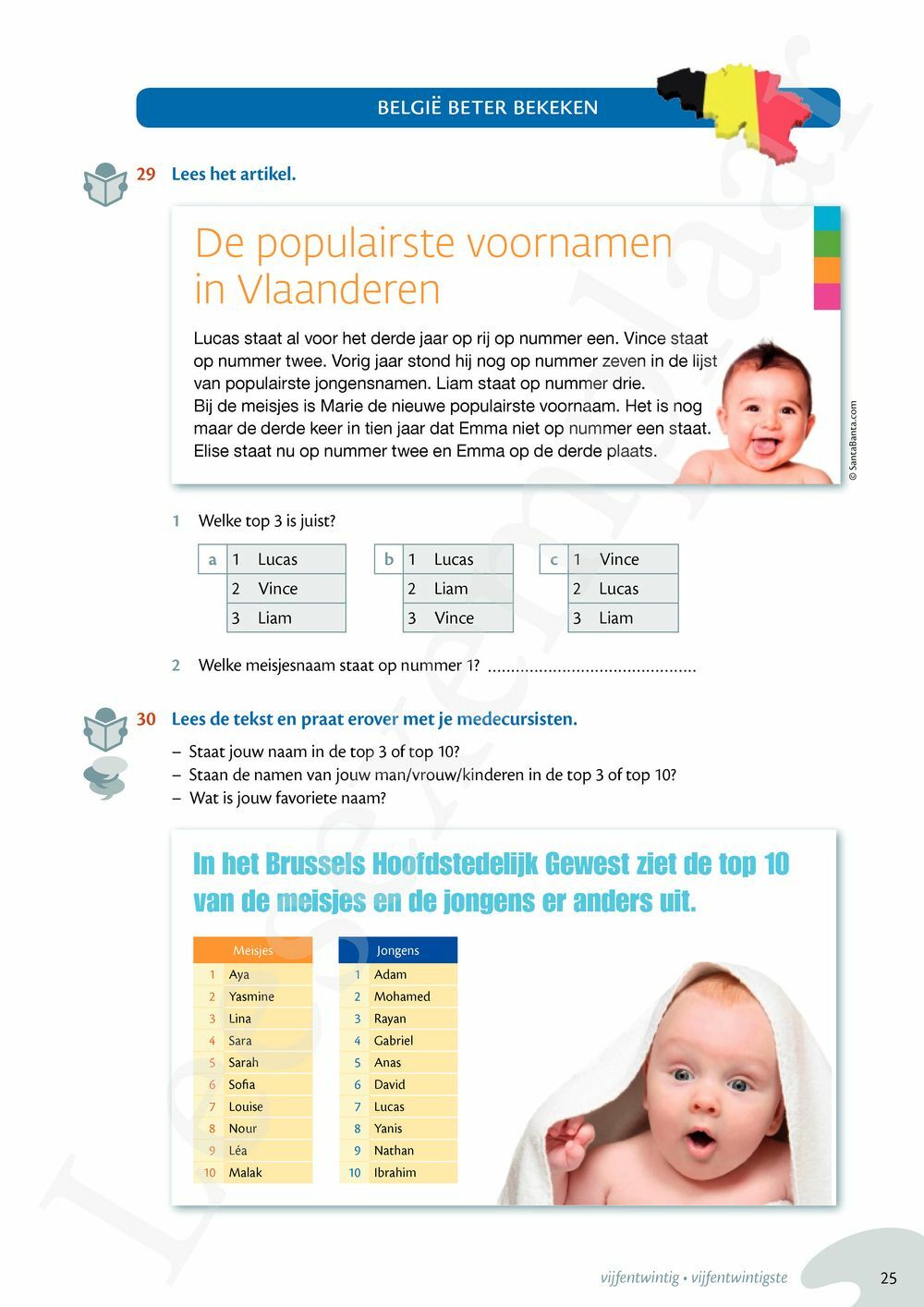 Preview: Zo gezegd 1.1 Breakthrough Leerwerkboek (incl. audio-cd voor de cursist)