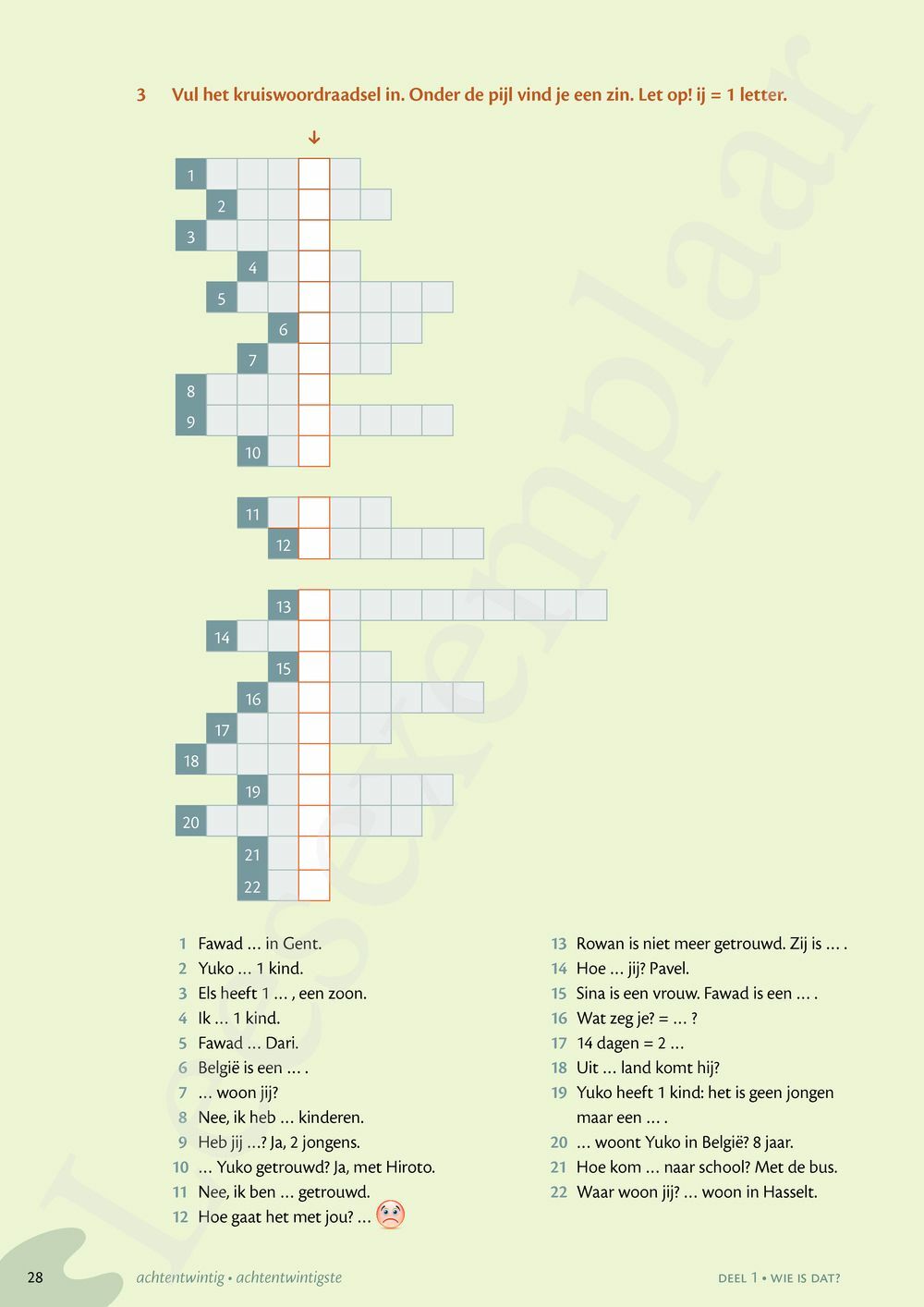 Preview: Zo gezegd 1.1 Breakthrough Leerwerkboek (inclusief Audio-cd voor de cursist)