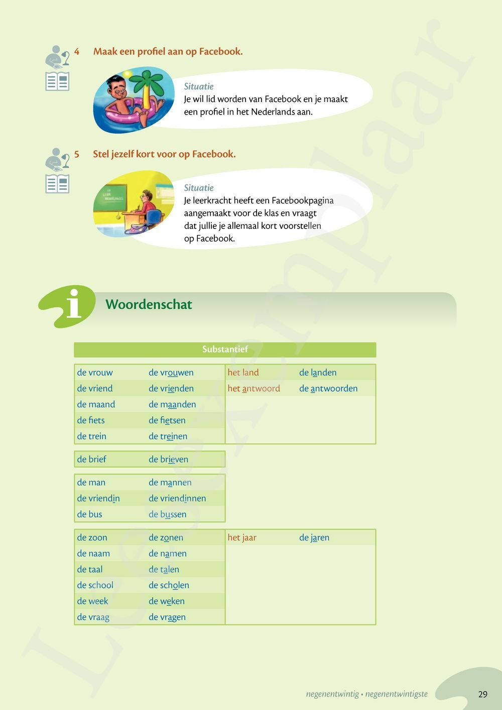 Preview: Zo gezegd 1.1 Breakthrough Leerwerkboek (incl. audio-cd voor de cursist)