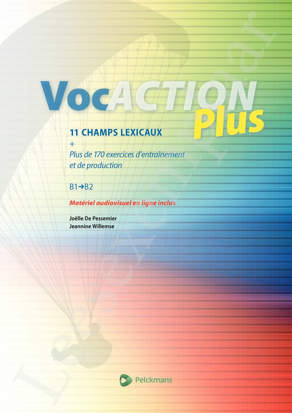 Preview: VocACTION Plus (incl. Pelckmans Portaal)