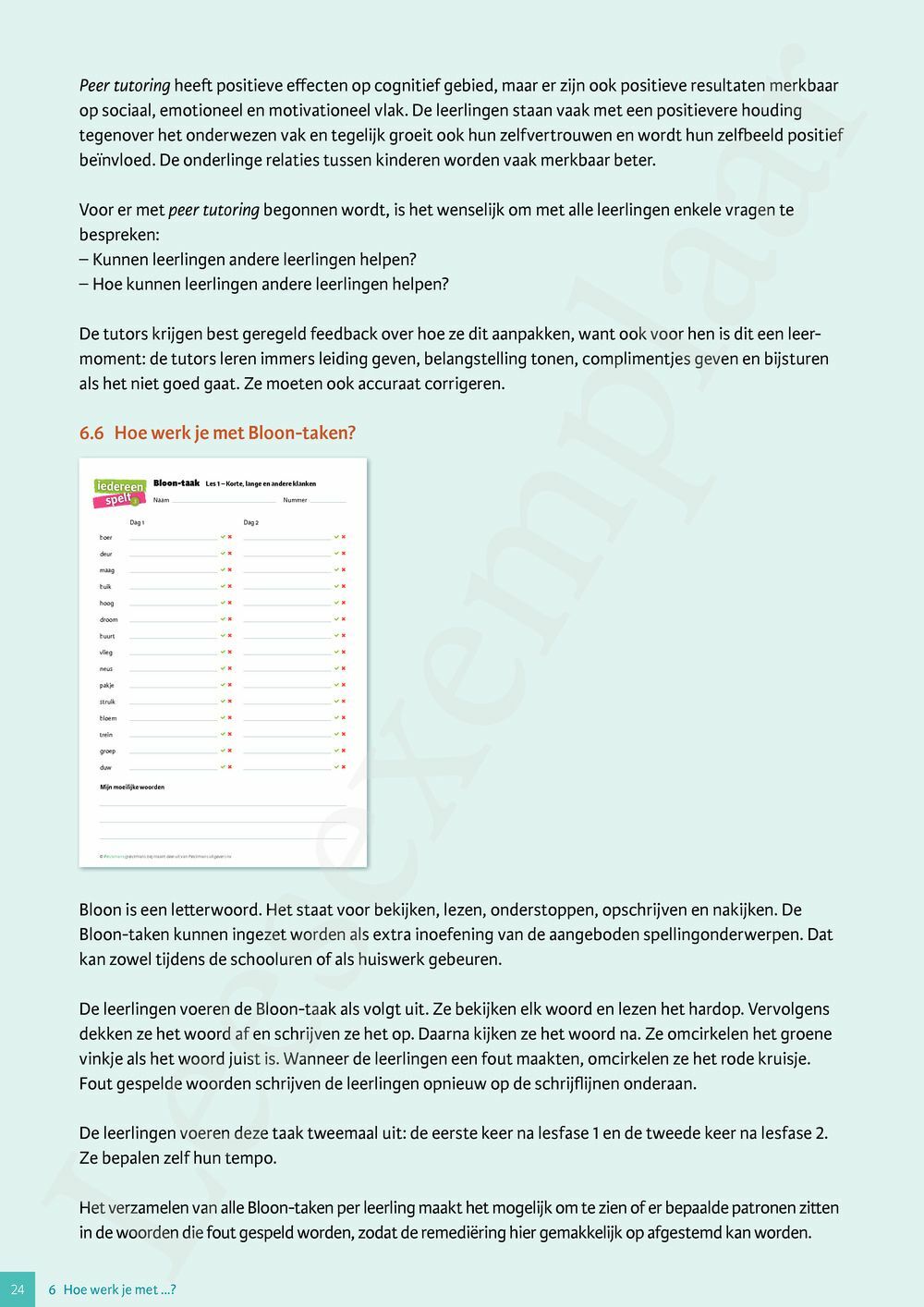 Preview: Iedereen spelt 3 Handleiding incl. kopieerbladen