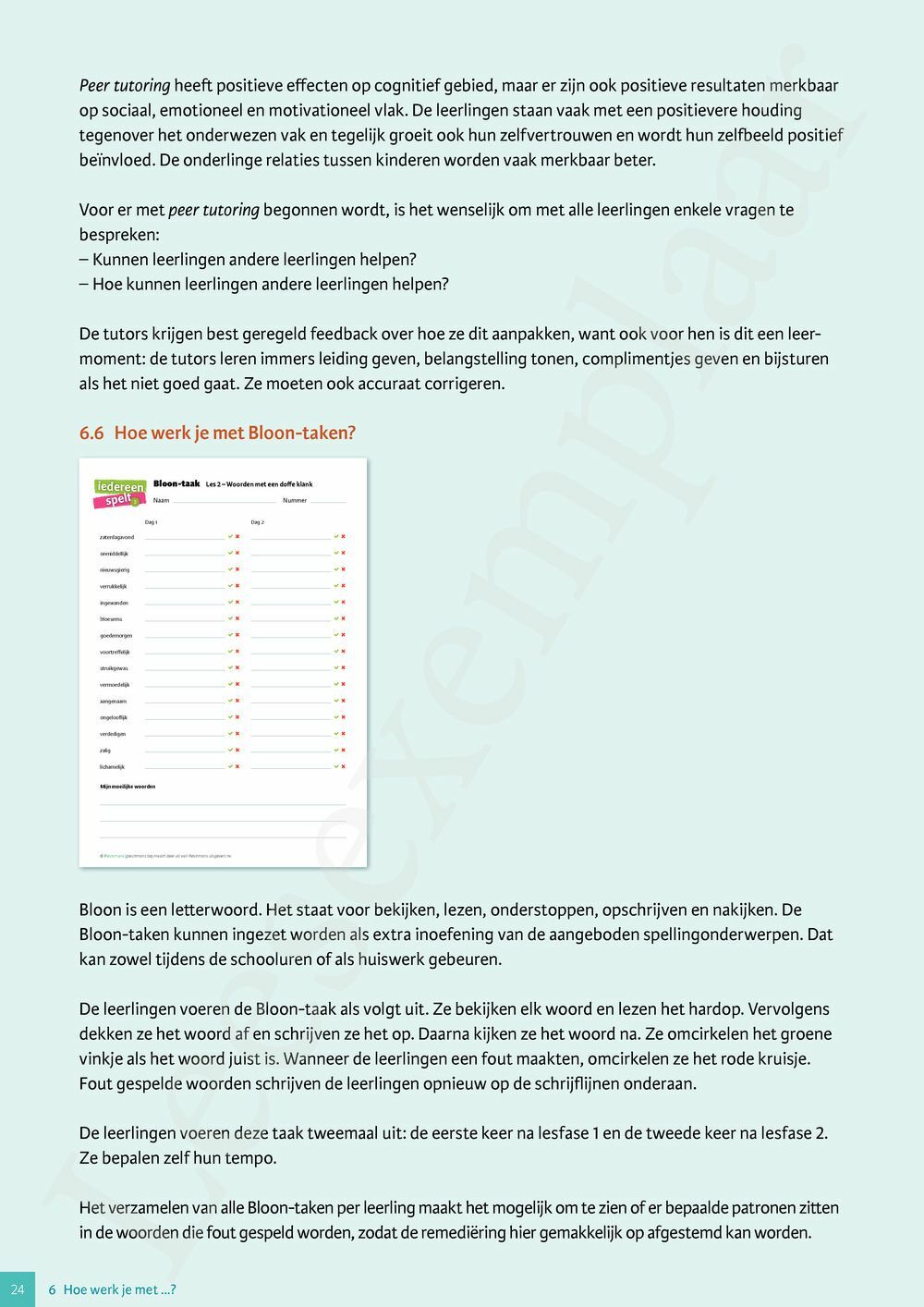 Preview: Iedereen spelt 5 Handleiding incl. kopieerbladen