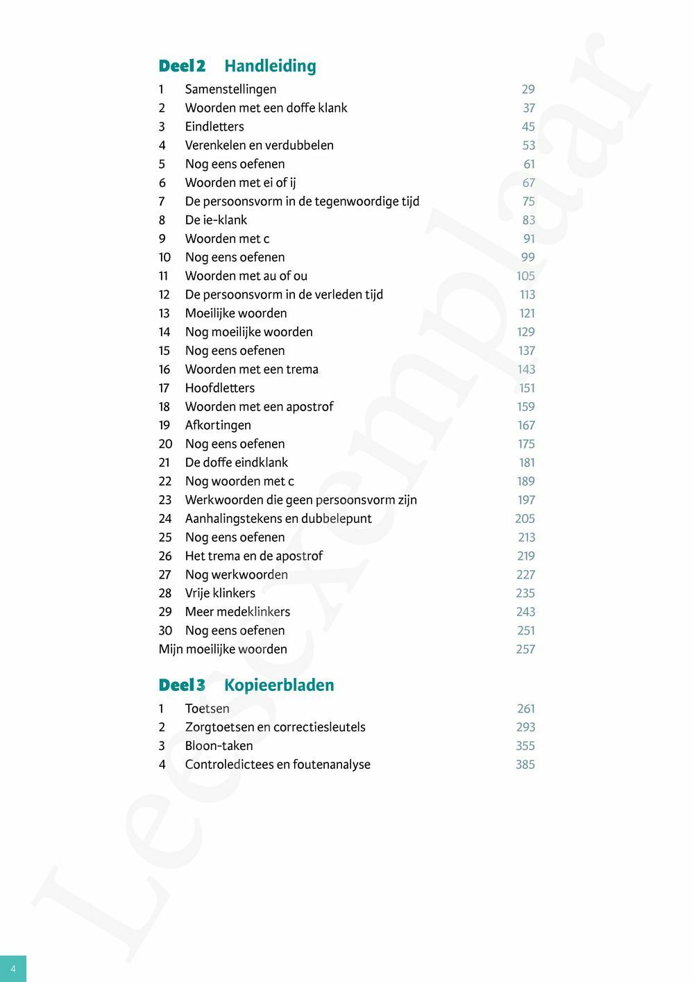 Preview: Iedereen spelt 5 Handleiding incl. kopieerbladen