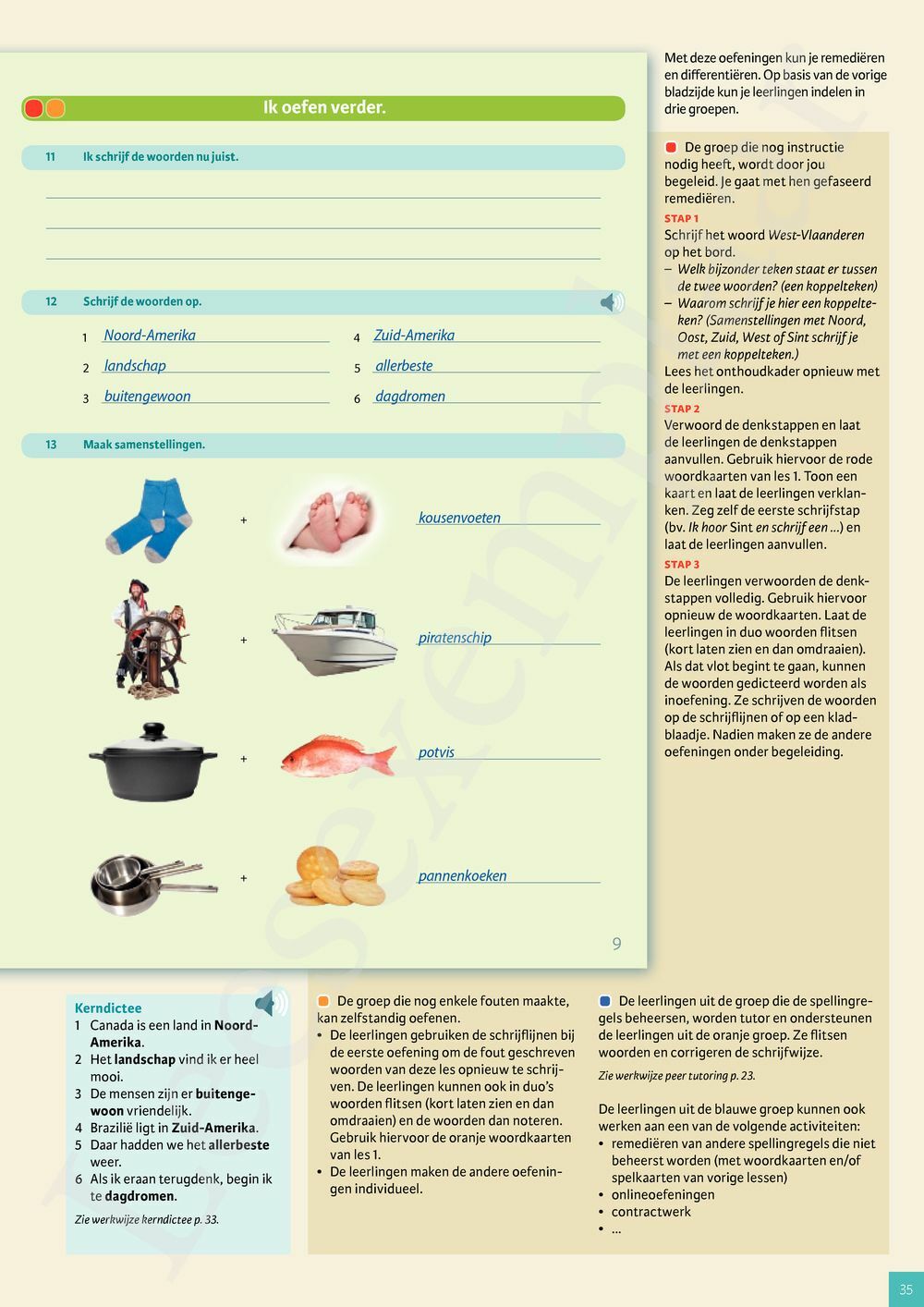 Preview: Iedereen spelt 5 Handleiding incl. kopieerbladen