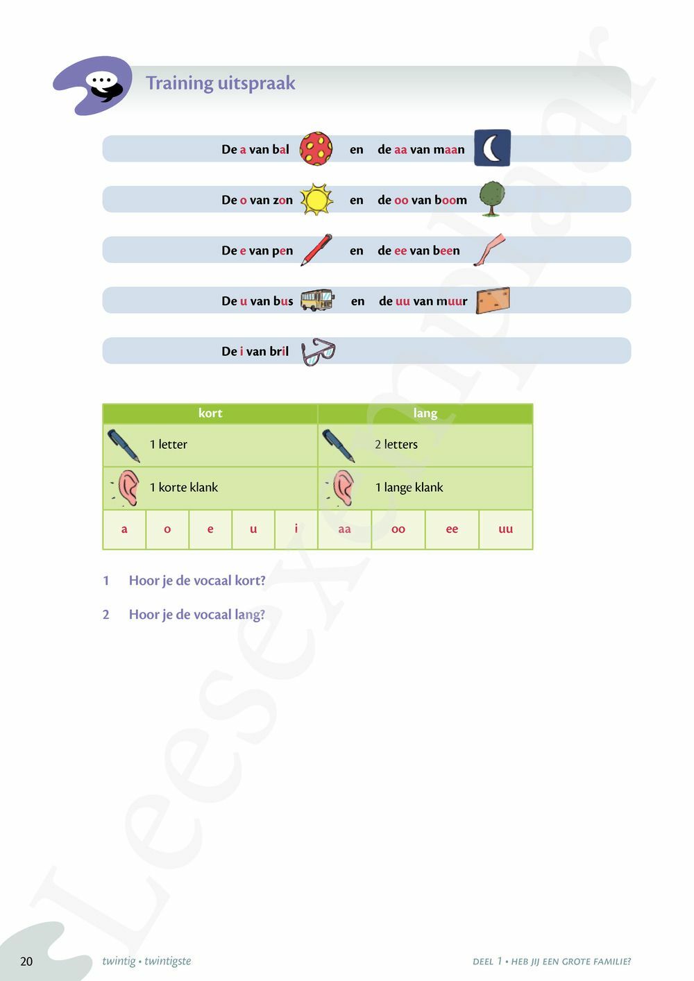 Preview: Zo gezegd 1.2 Waystage mondeling Leerwerkboek (inclusief Audio-cd voor de cursist)