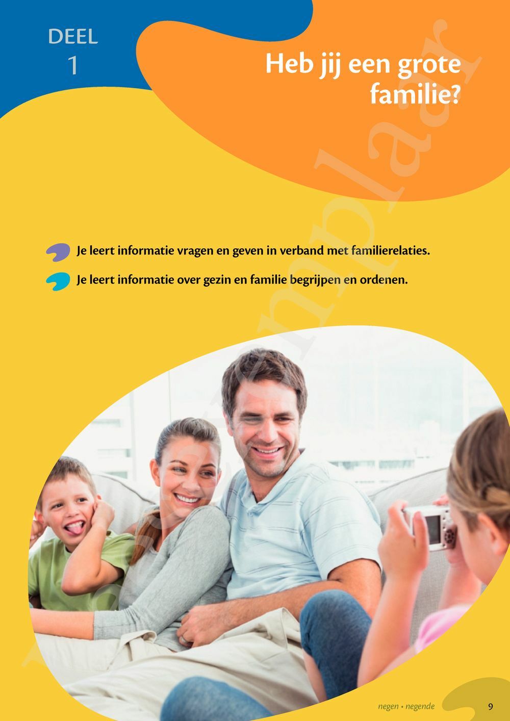 Preview: Zo gezegd 1.2 Waystage mondeling Leerwerkboek (inclusief Audio-cd voor de cursist)