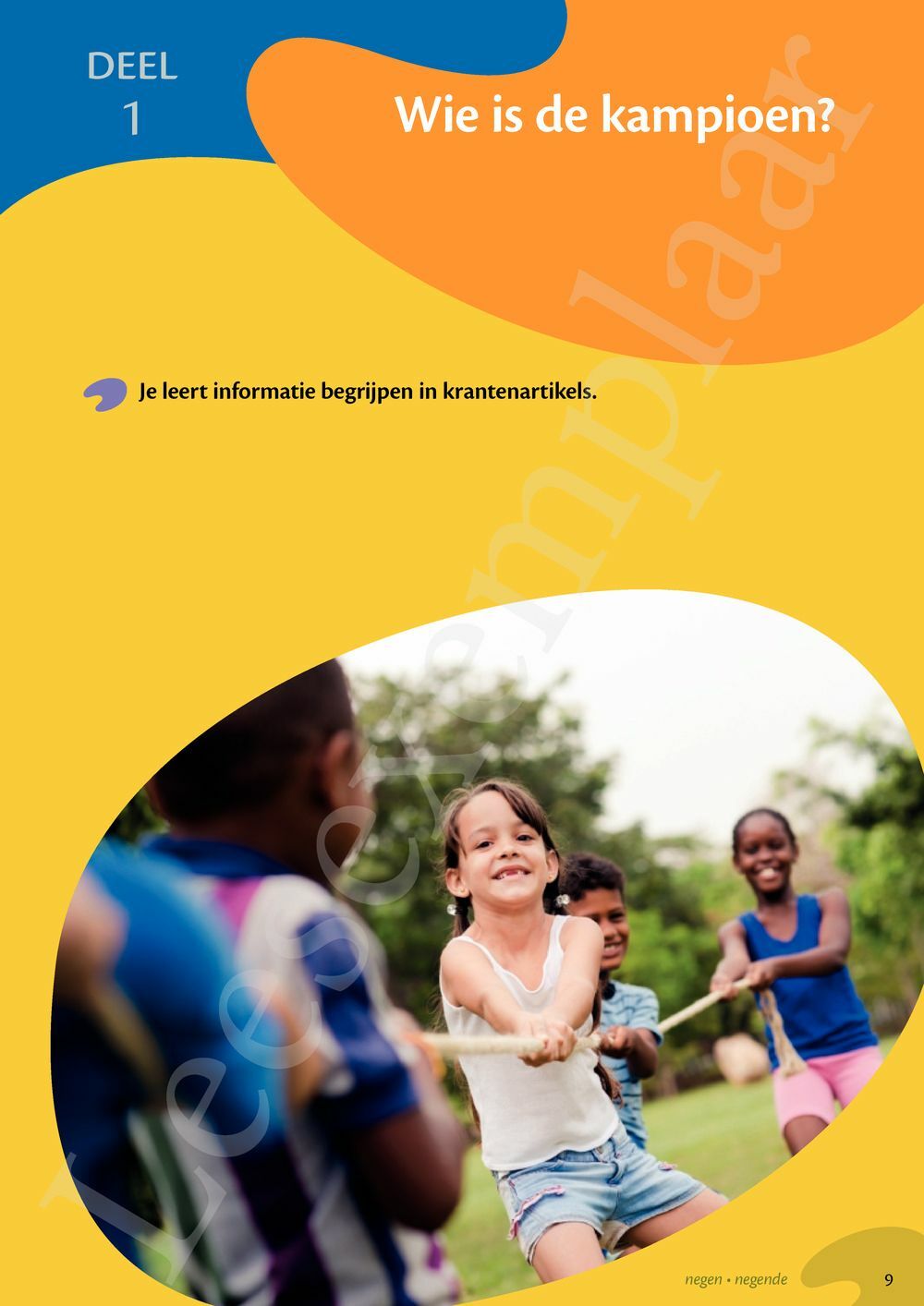 Preview: Zo gezegd 1.2 Waystage schriftelijk Leerwerkboek