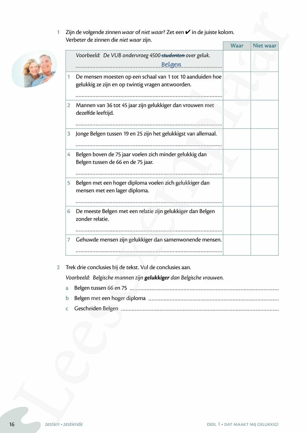 Preview: Zo gezegd 2.1 Threshold 1 schriftelijk persoonlijk Leerwerkboek