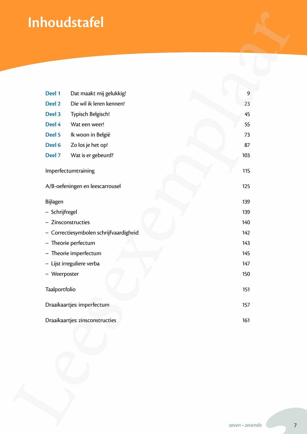 Preview: Zo gezegd 2.1 Threshold 1 schriftelijk persoonlijk Leerwerkboek