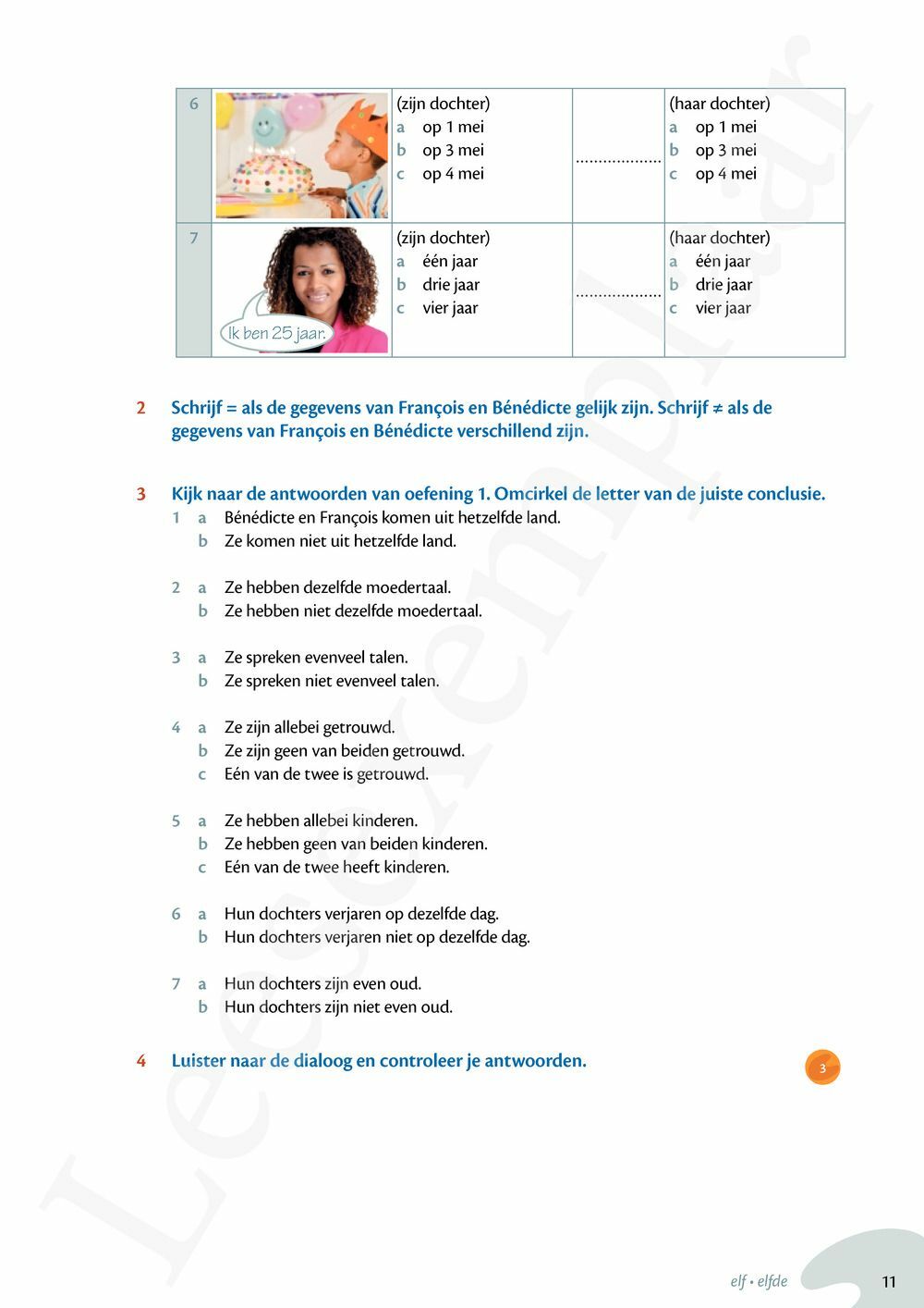 Preview: Zo gezegd 2.2 Threshold 2 mondeling publiek Leerwerkboek en Audio-cd voor de cursist