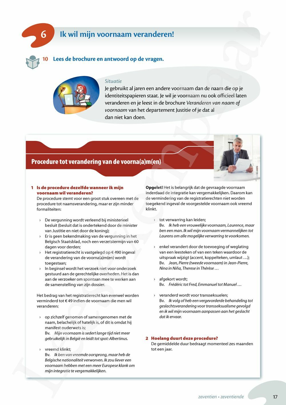 Preview: Zo gezegd 2.3 Threshold 3 schriftelijk persoonlijk Leerwerkboek