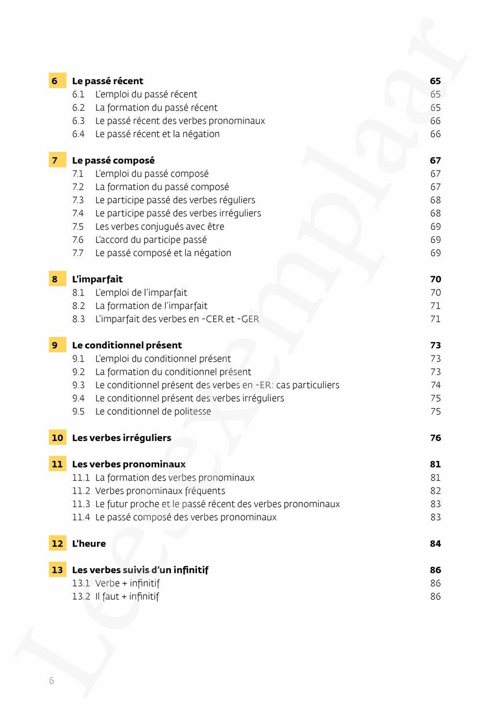 Preview: Grammaire Premier degré Nouvelle édition (incl. Pelckmans Portaal)