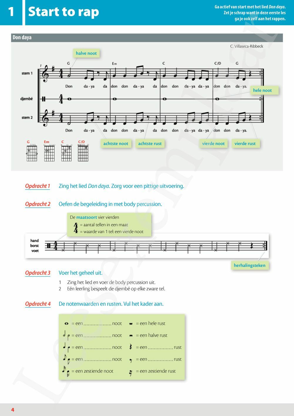 Preview: Boost! 2 leerwerkboek