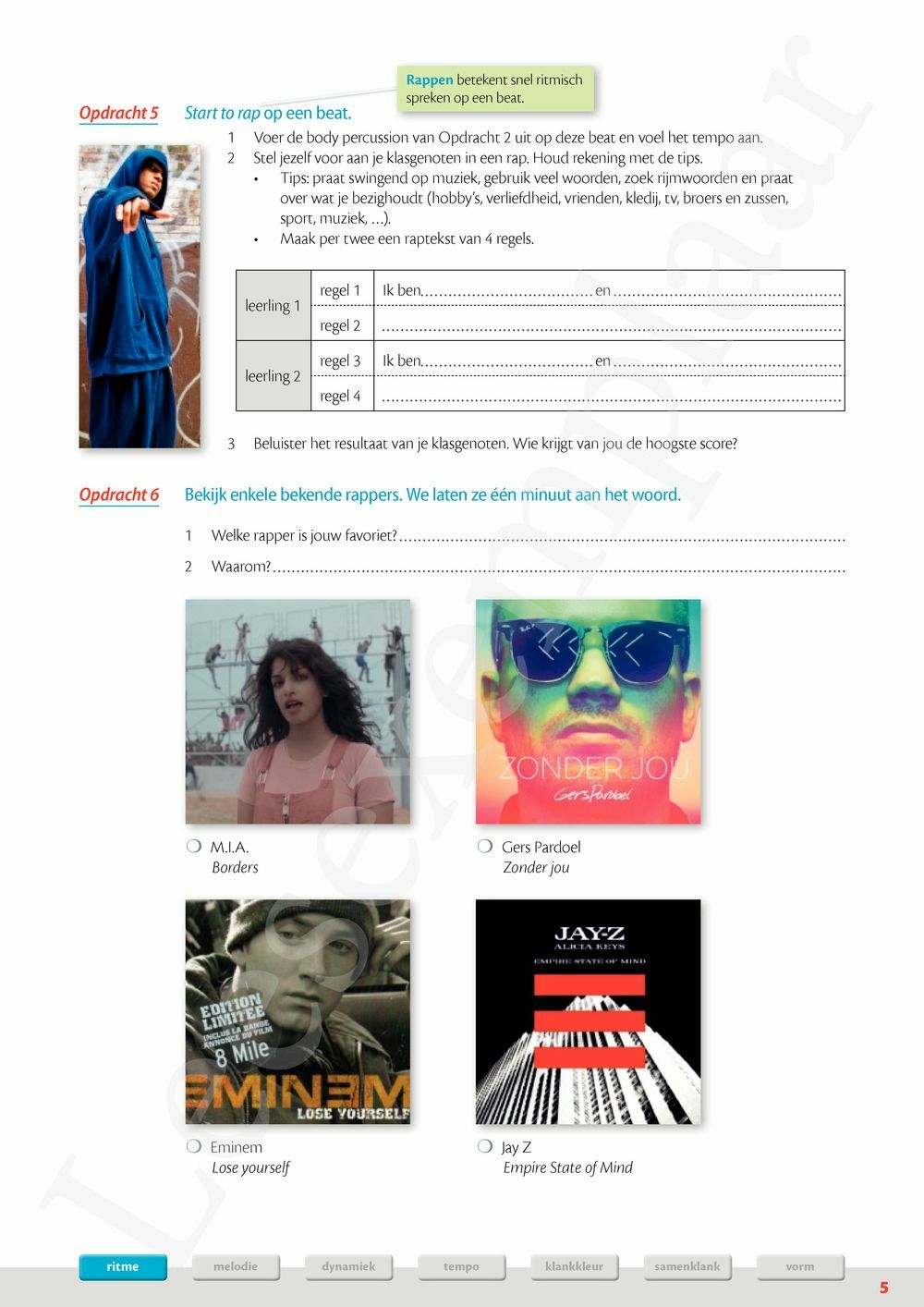 Preview: Boost! 2 leerwerkboek