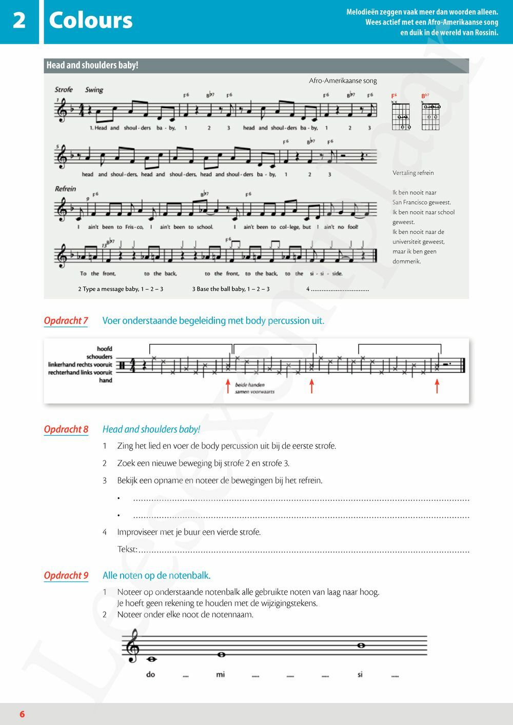 Preview: Boost! 2 leerwerkboek