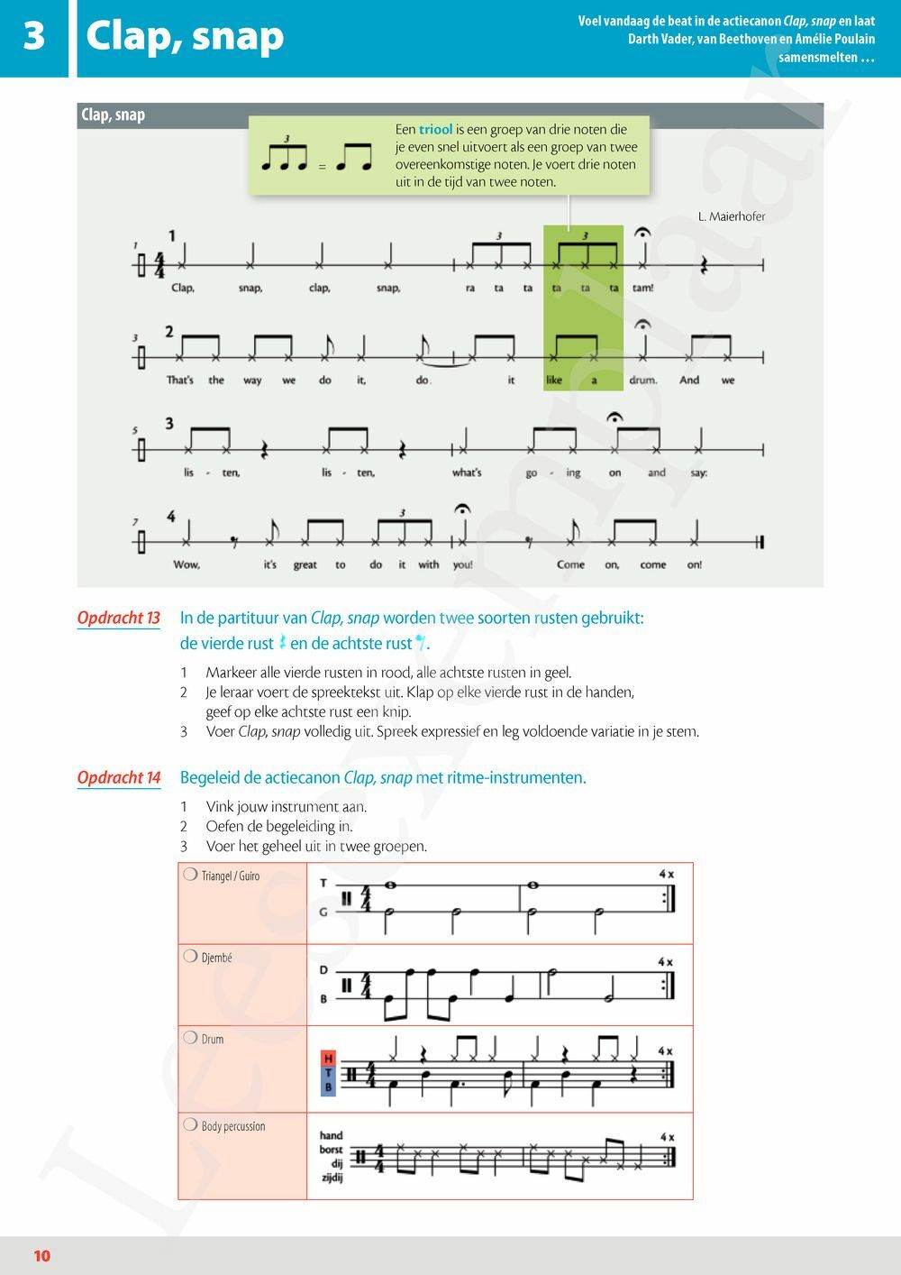 Preview: Boost! 2 leerwerkboek