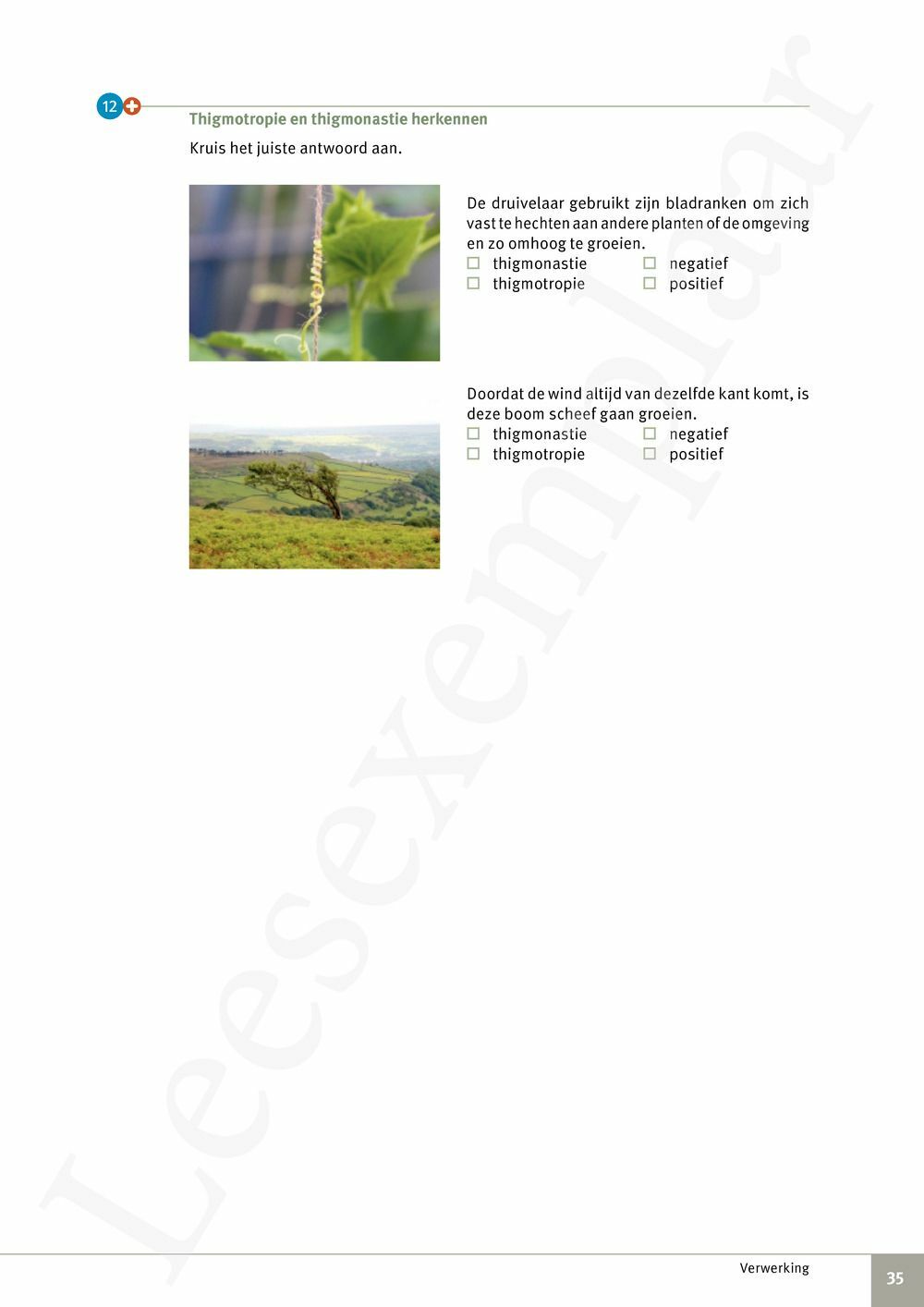 Preview: Focus Biologie 3.2 Leerwerkboek (incl. Pelckmans Portaal)