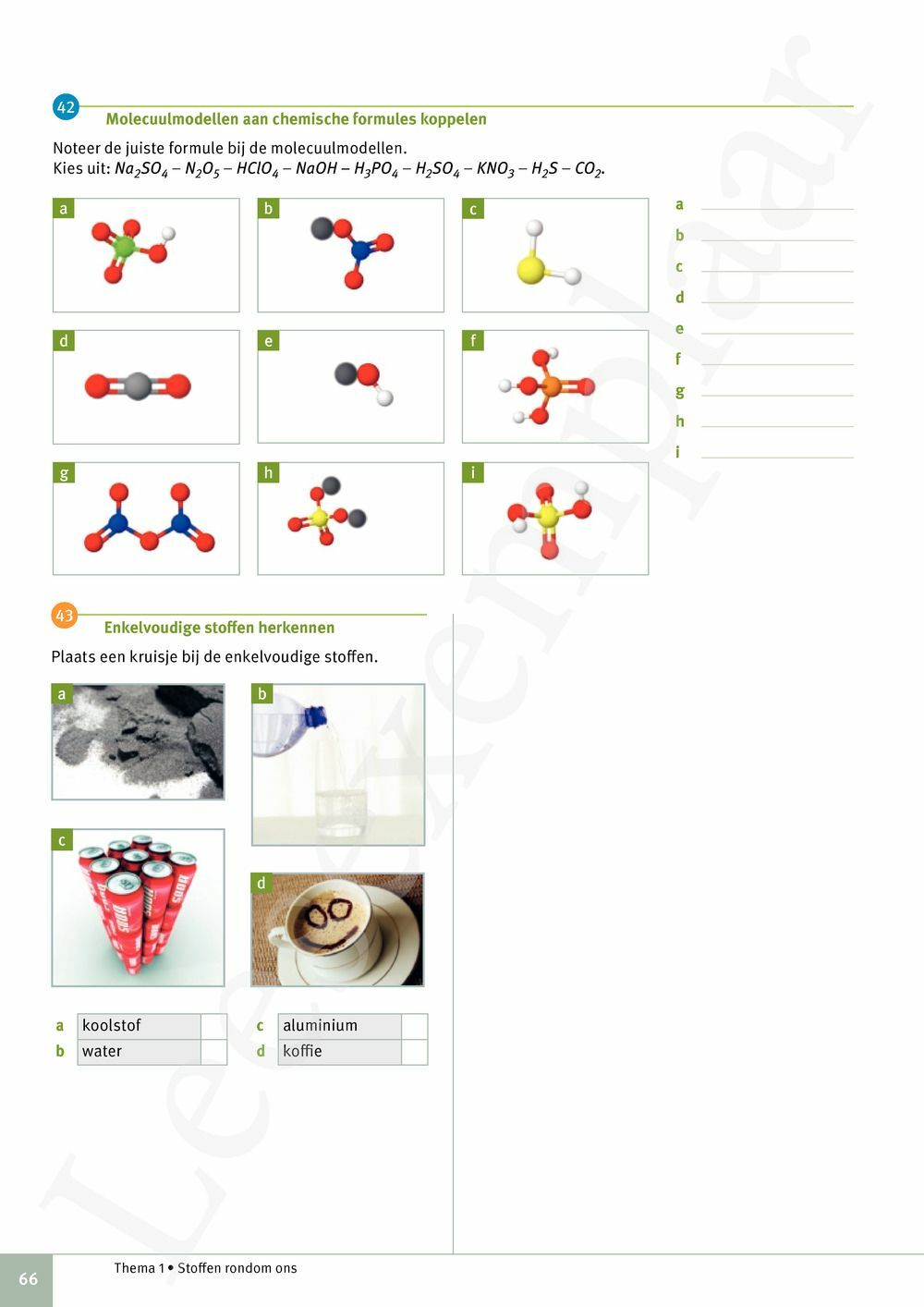 Preview: Focus Chemie 3.2 Leerwerkboek (incl. Pelckmans Portaal)