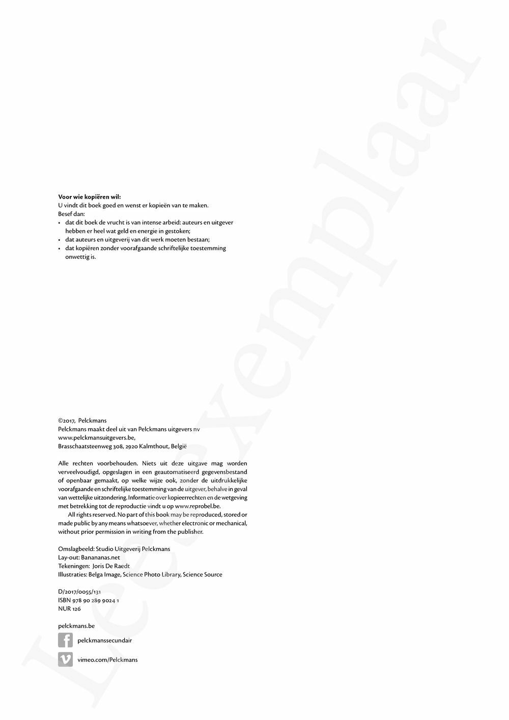 Preview: Zenit T5/6 tso-kso Erfelijkheid en voortplanting leerboek (inclusief Pelckmans Portaal)
