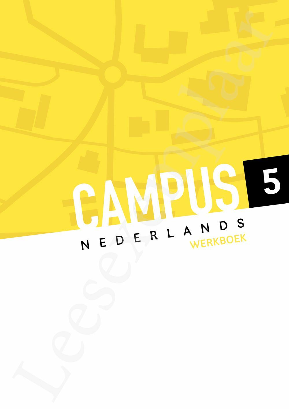 Preview: Campus Nederlands 5 Werkboek (incl. Pelckmans Portaal)