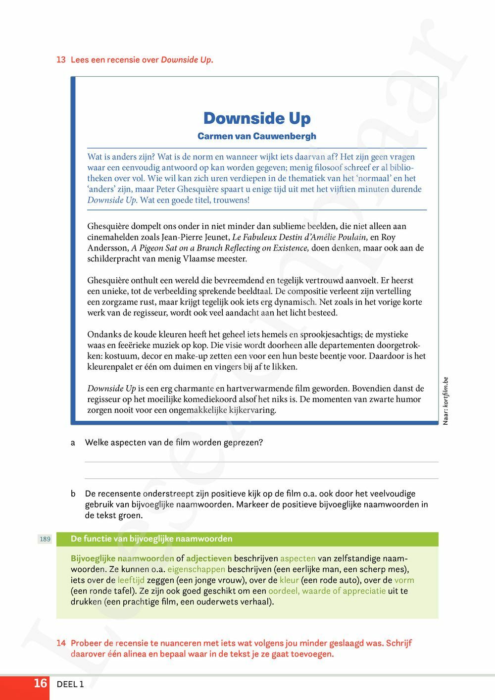 Preview: Campus Nederlands 5 Werkboek (incl. Pelckmans Portaal)