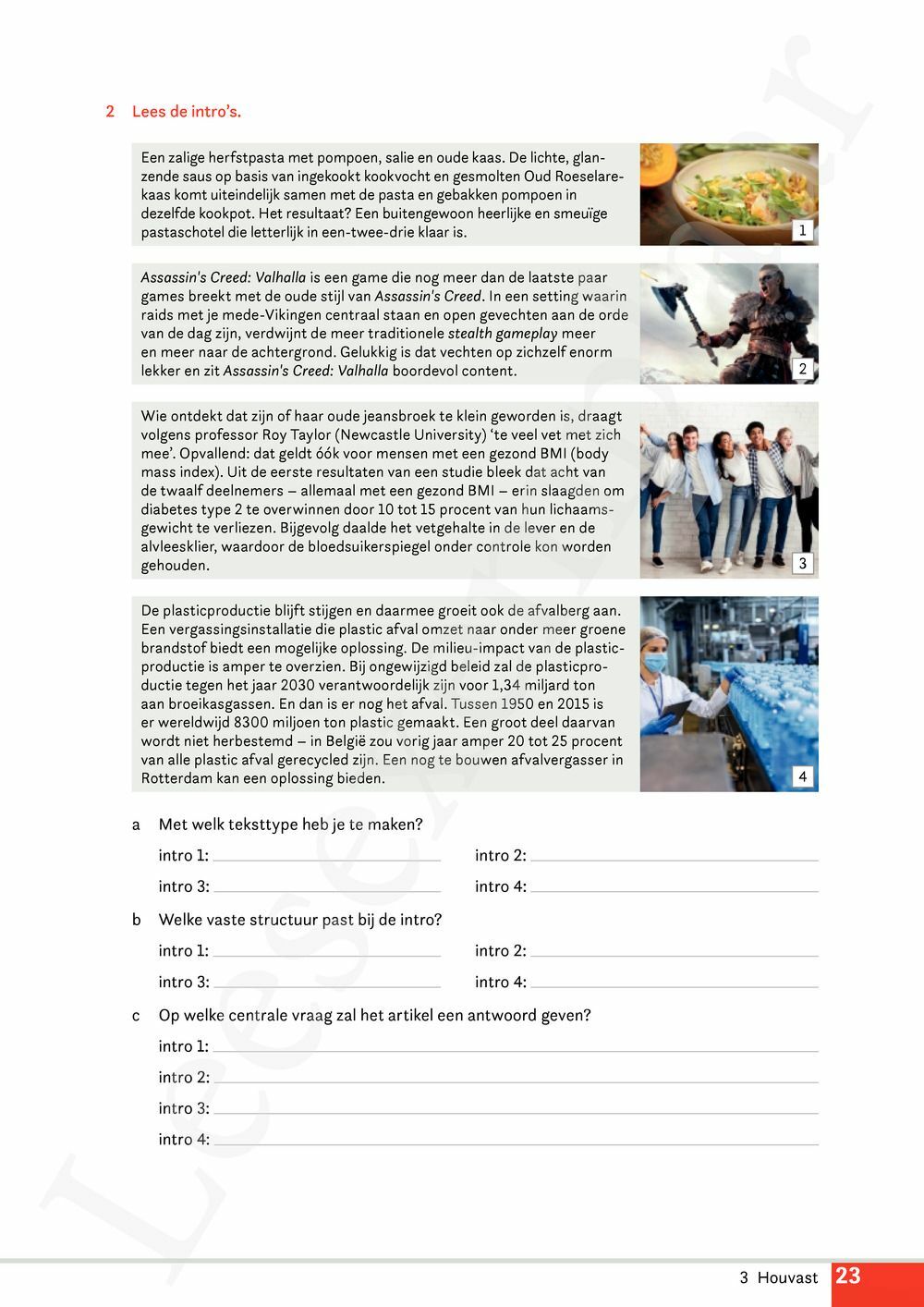 Preview: Campus Nederlands 5 Werkboek (incl. Pelckmans Portaal)