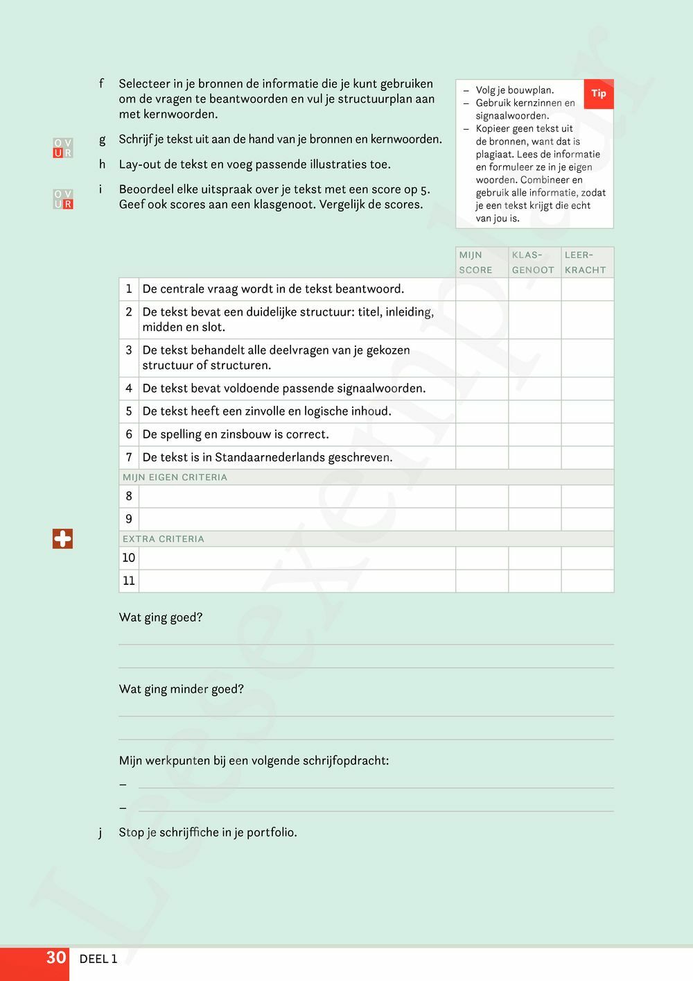 Preview: Campus Nederlands 5 Werkboek (incl. Pelckmans Portaal)