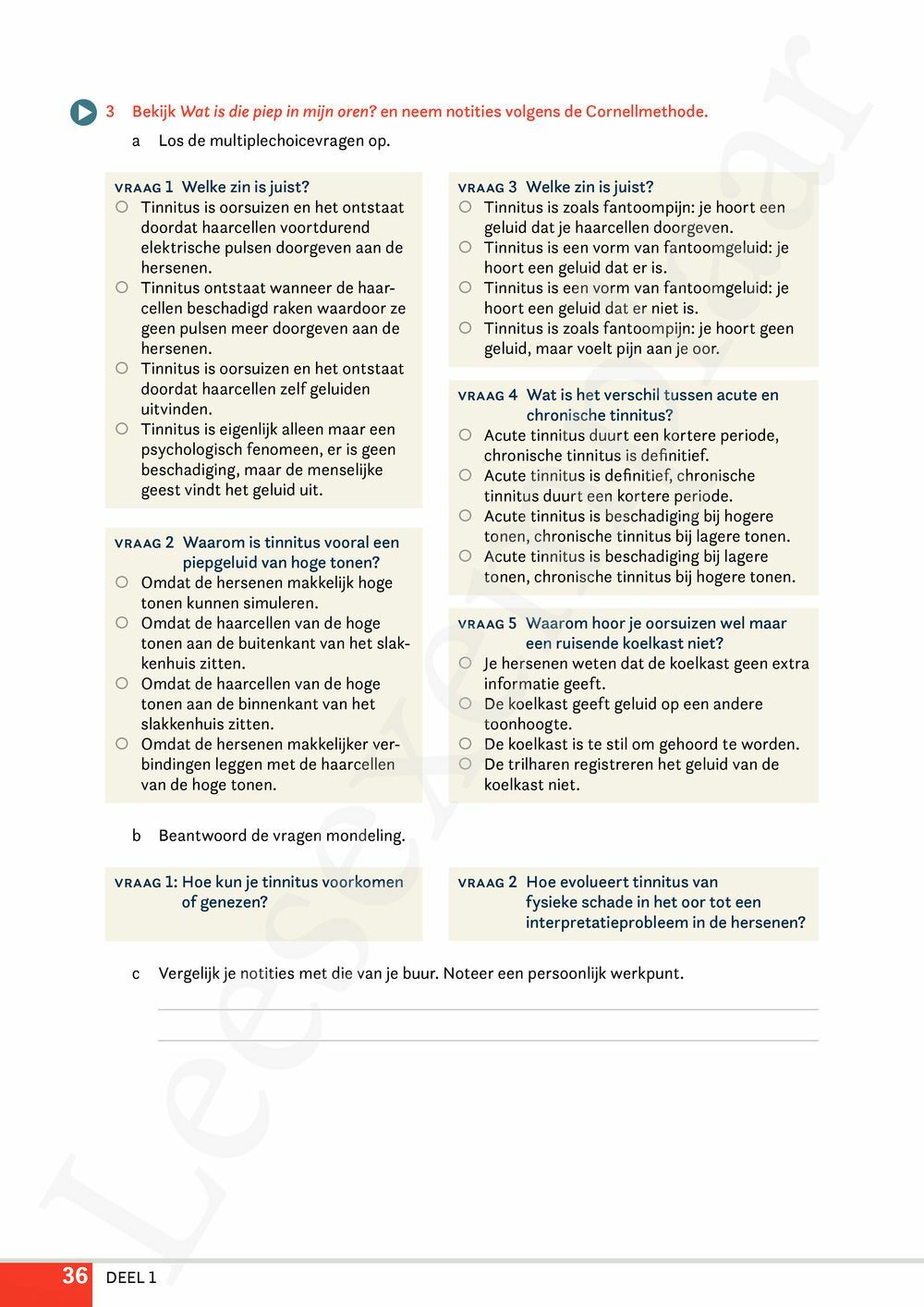 Preview: Campus Nederlands 5 Werkboek (incl. Pelckmans Portaal)