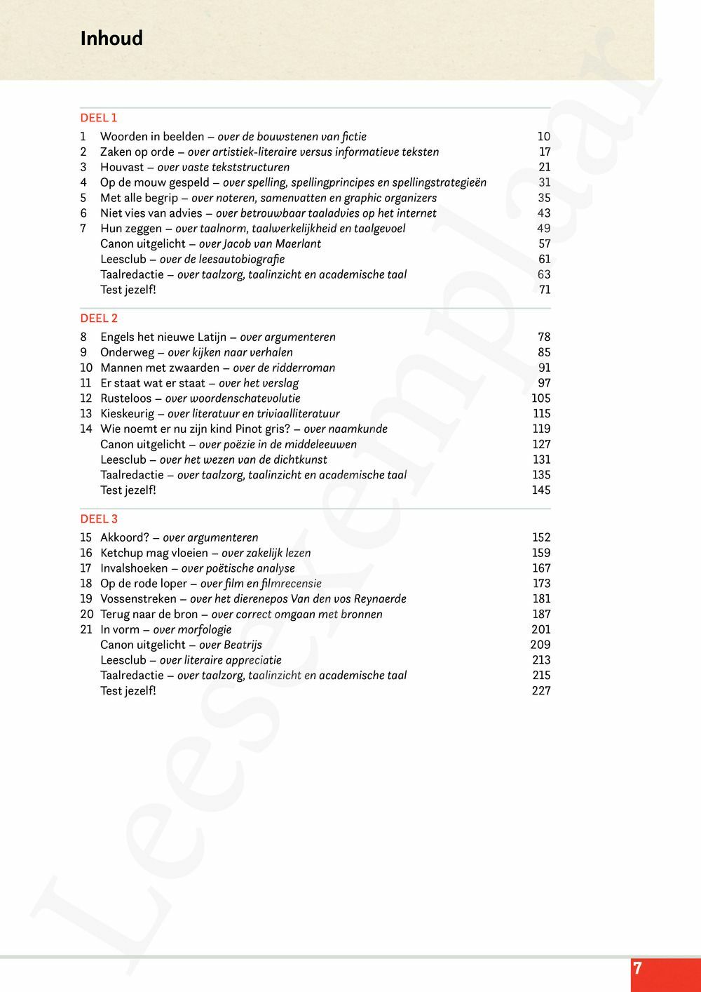 Preview: Campus Nederlands 5 Werkboek (incl. Pelckmans Portaal)