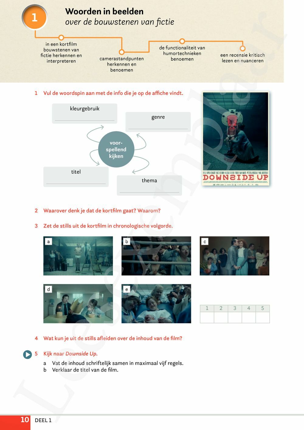 Preview: Campus Nederlands 5 Werkboek (incl. Pelckmans Portaal)