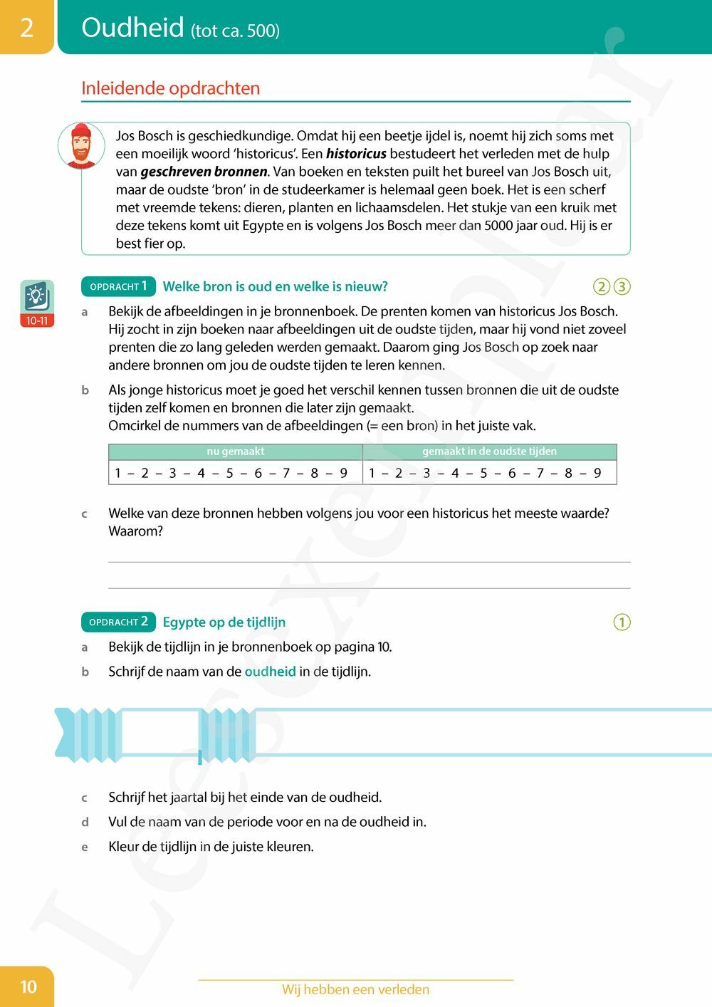 Preview: Mikado 5 Leerwerkboek Wereldoriëntatie incl. onlineoefenmateriaal