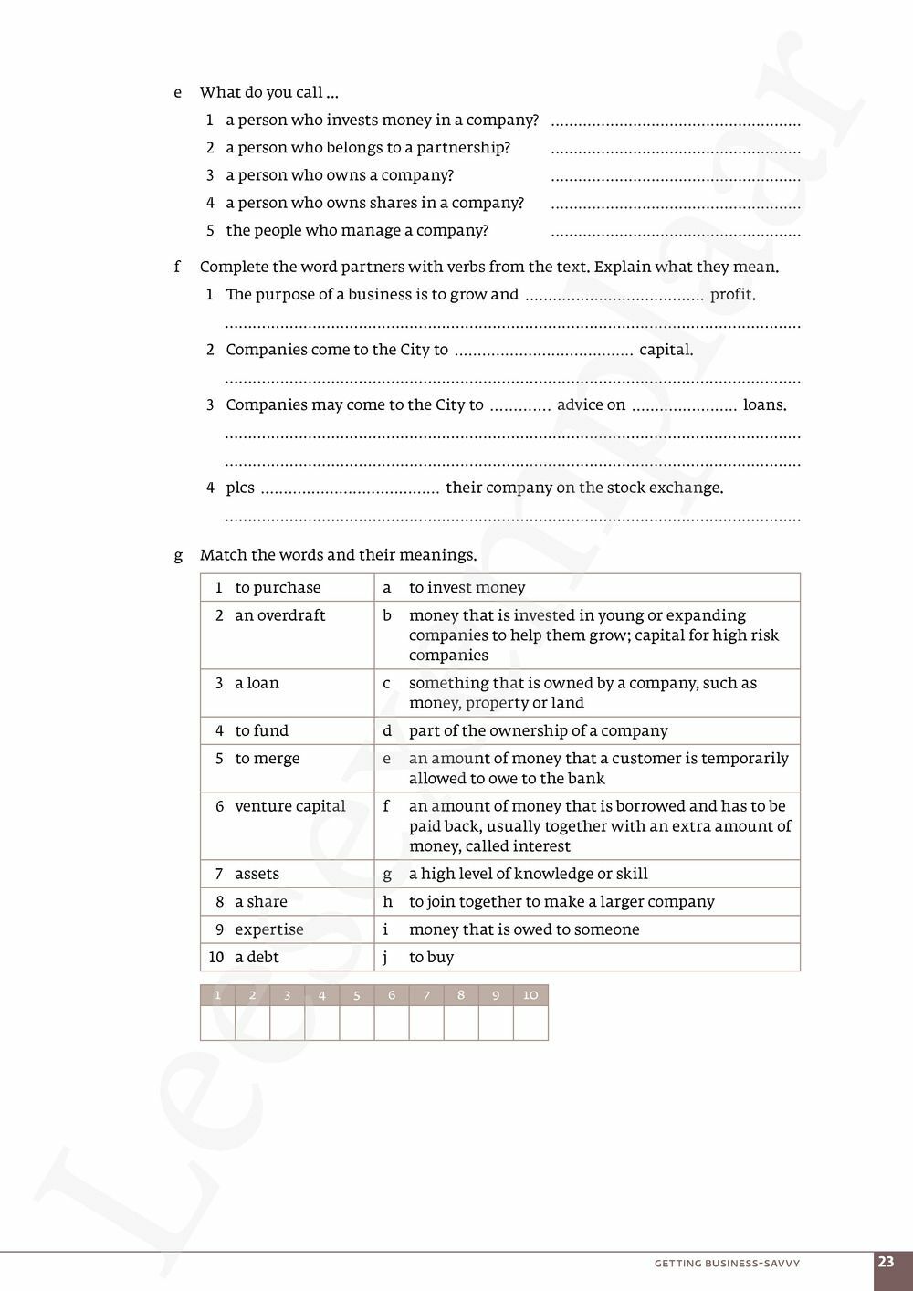 Preview: Strike Business and Commerce Leerwerkboek (incl. Pelckmans Portaal)