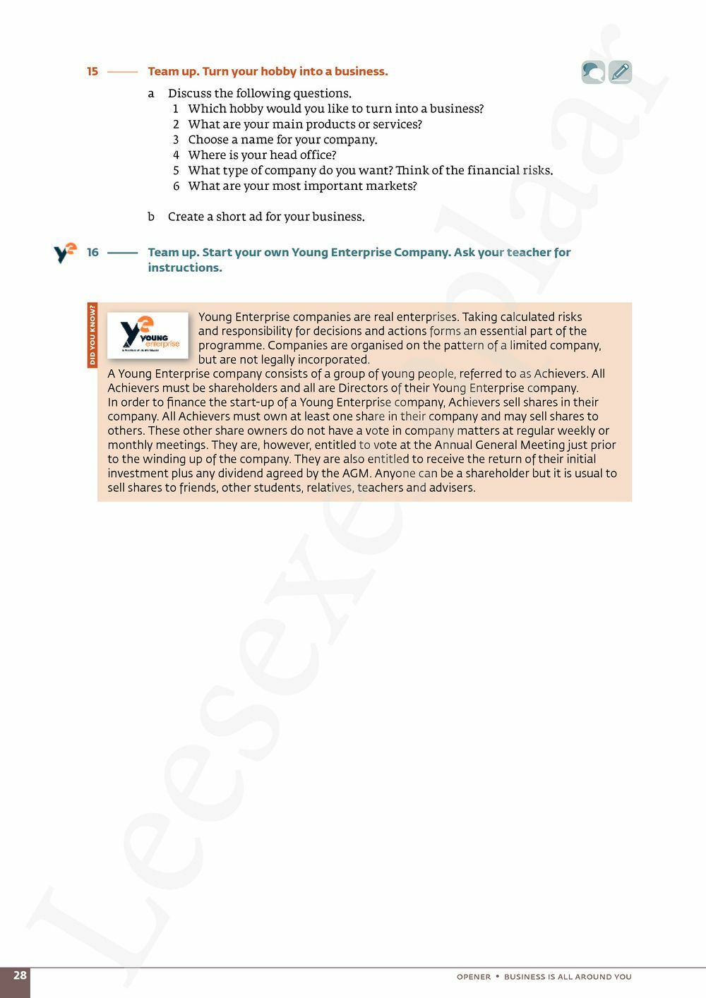 Preview: Strike Business and Commerce Leerwerkboek (incl. Pelckmans Portaal)