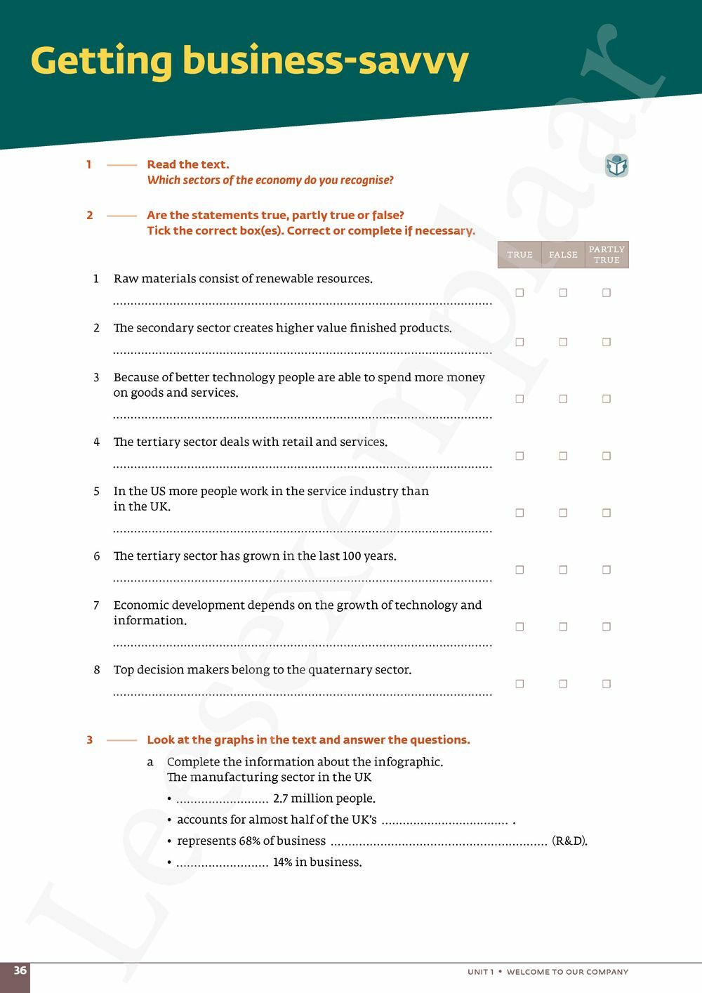 Preview: Strike Business and Commerce Leerwerkboek (incl. Pelckmans Portaal)