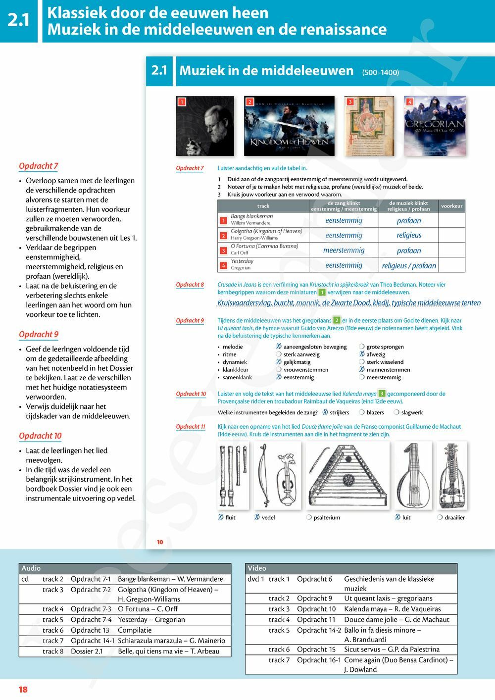 Preview: Boost! tweede graad Handleiding (incl. Pelckmans Portaal)