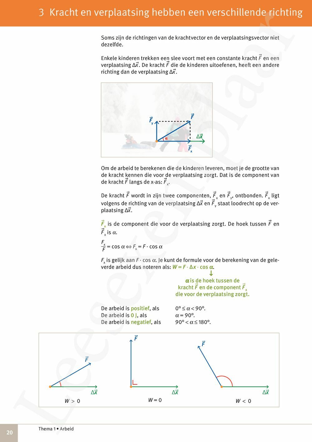 Preview: Focus Fysica 4.2 Leerwerkboek (incl. Pelckmans Portaal)