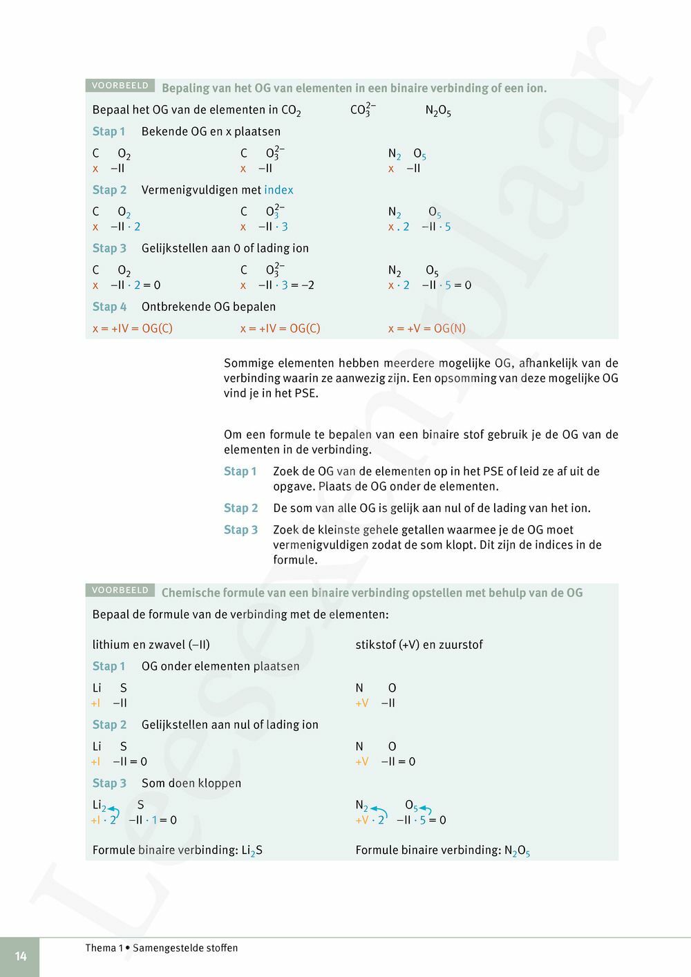 Preview: Focus Chemie 4.2 Leerwerkboek (incl. Pelckmans Portaal)