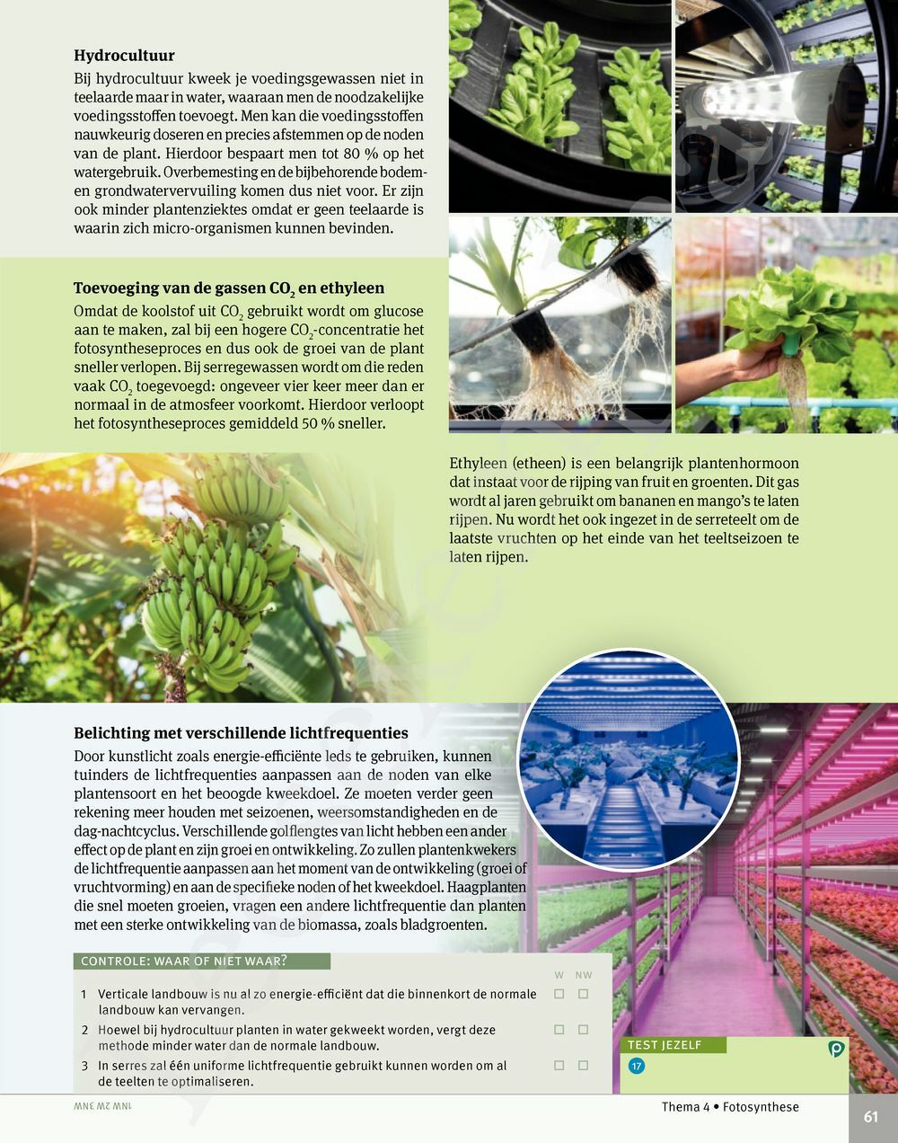 Preview: Focus Biologie 5 Cel en celprocessen Handboek (incl. Pelckmans Portaal)