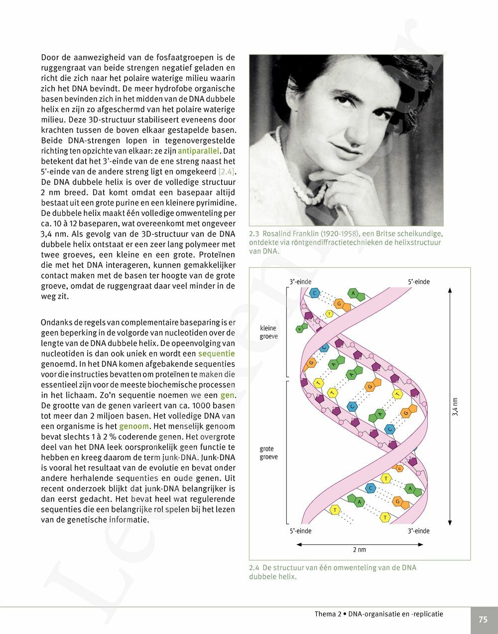 Preview: Focus Biologie 5 Cel en celprocessen Handboek (incl. Pelckmans Portaal)