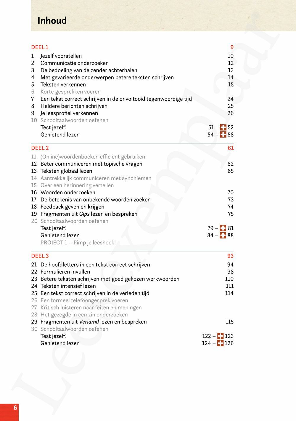 Preview: Campus Nederlands 1 Bronnenboek (incl. Pelckmans Portaal)