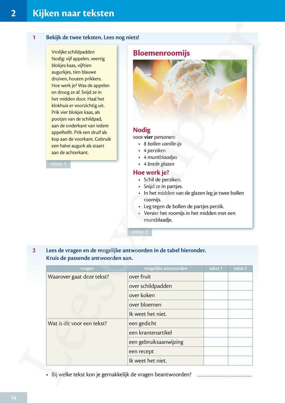 Preview: Frappant Nederlands 1b Leerwerkboek (incl. Pelckmans Portaal)