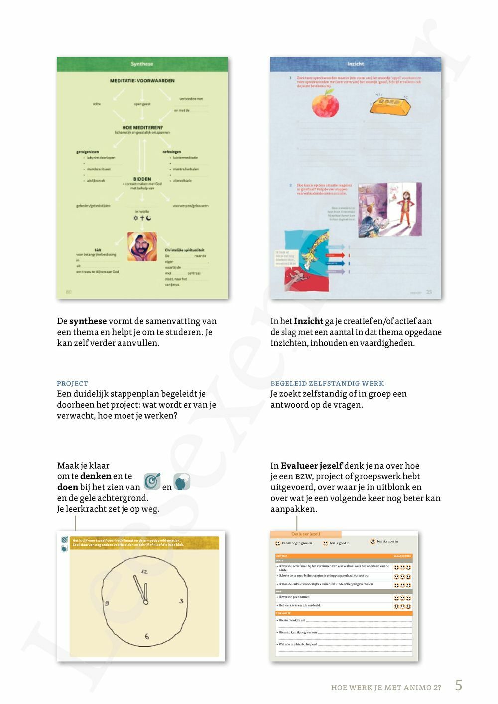 Preview: Animo 2 Leerwerkboek (incl. Pelckmans Portaal)