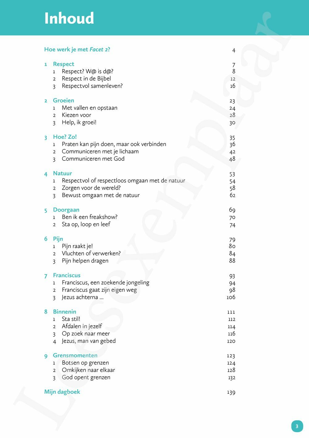 Preview: Facet 2 Leerwerkboek (incl. Pelckmans Portaal)