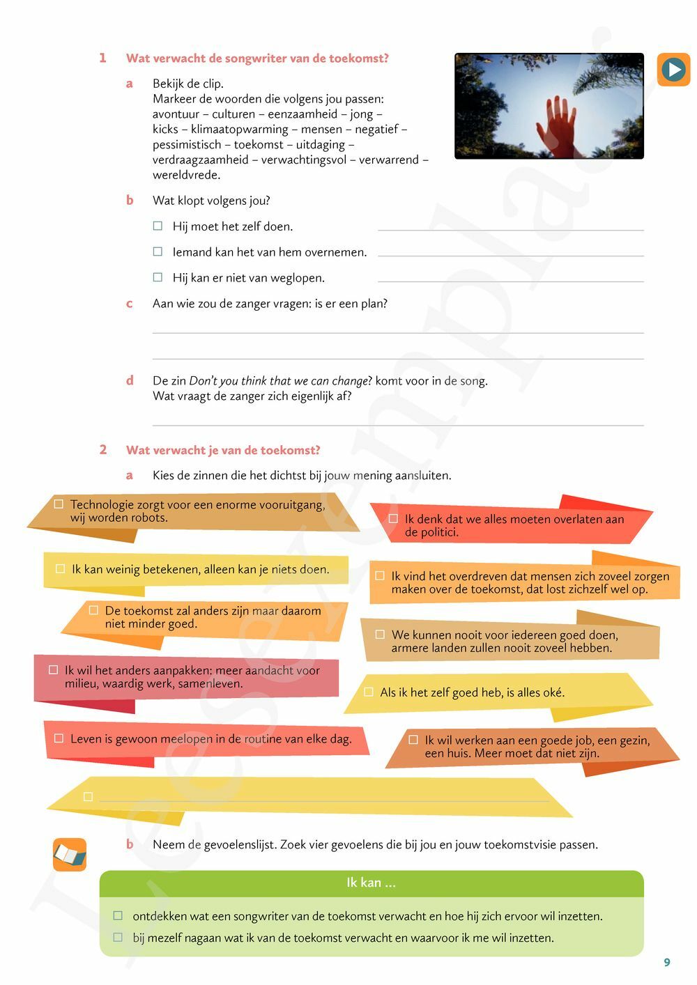 Preview: Facet 6 Leerwerkboek (incl. Pelckmans Portaal)