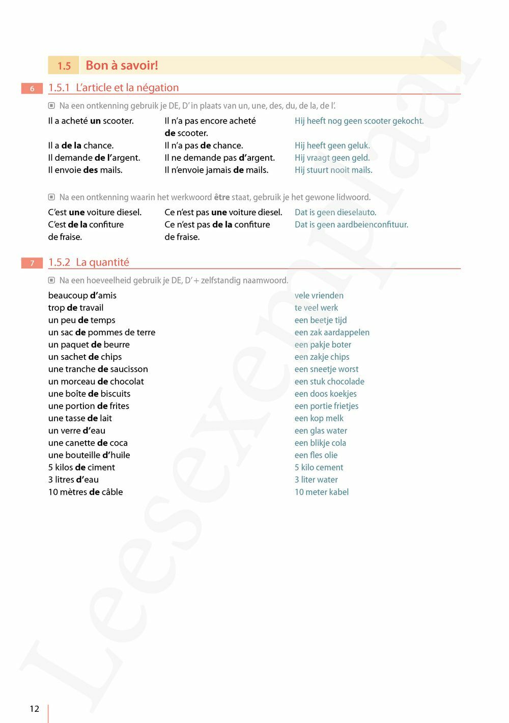 Preview: Grammaire L'essentiel