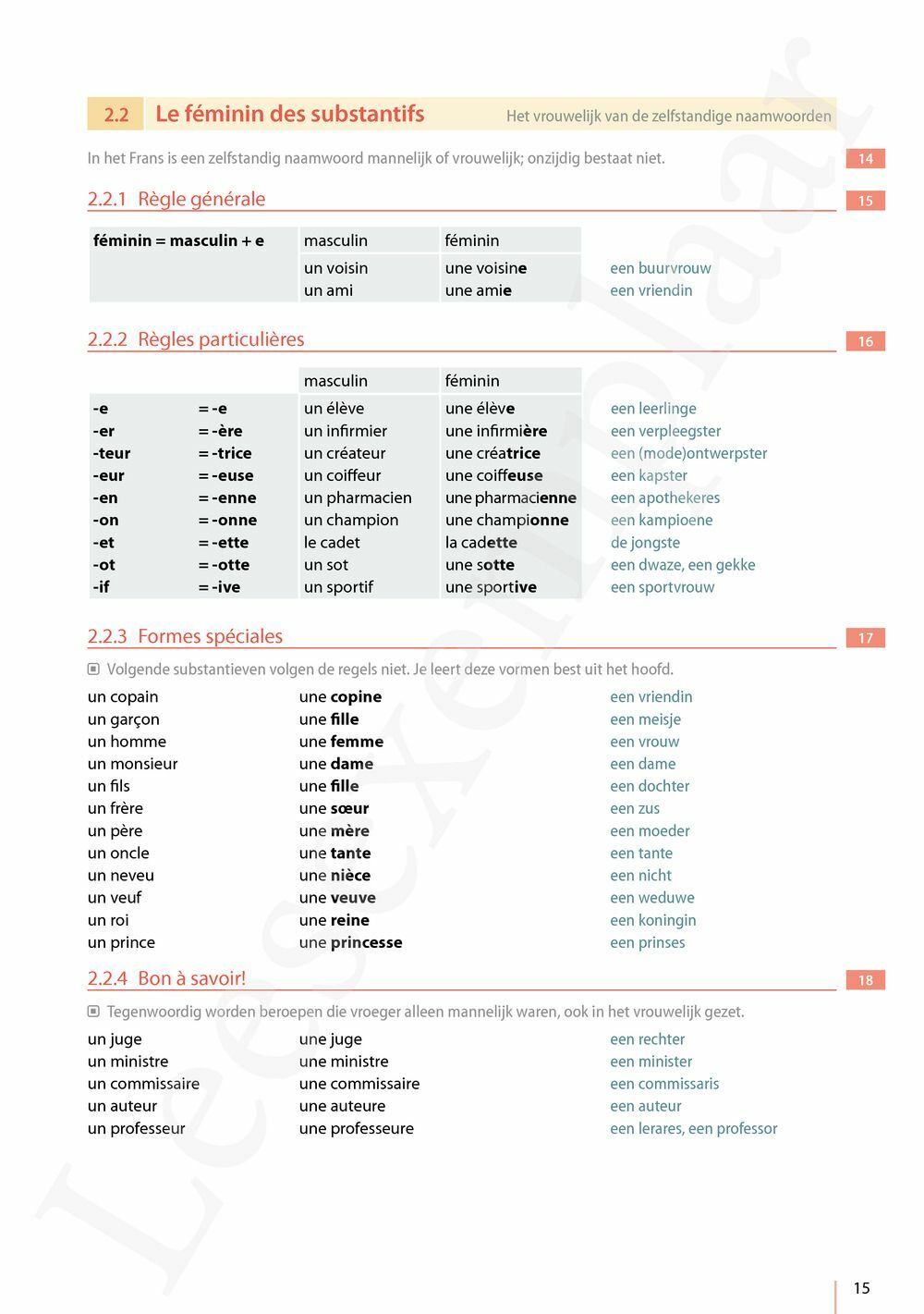 Preview: Grammaire L'essentiel