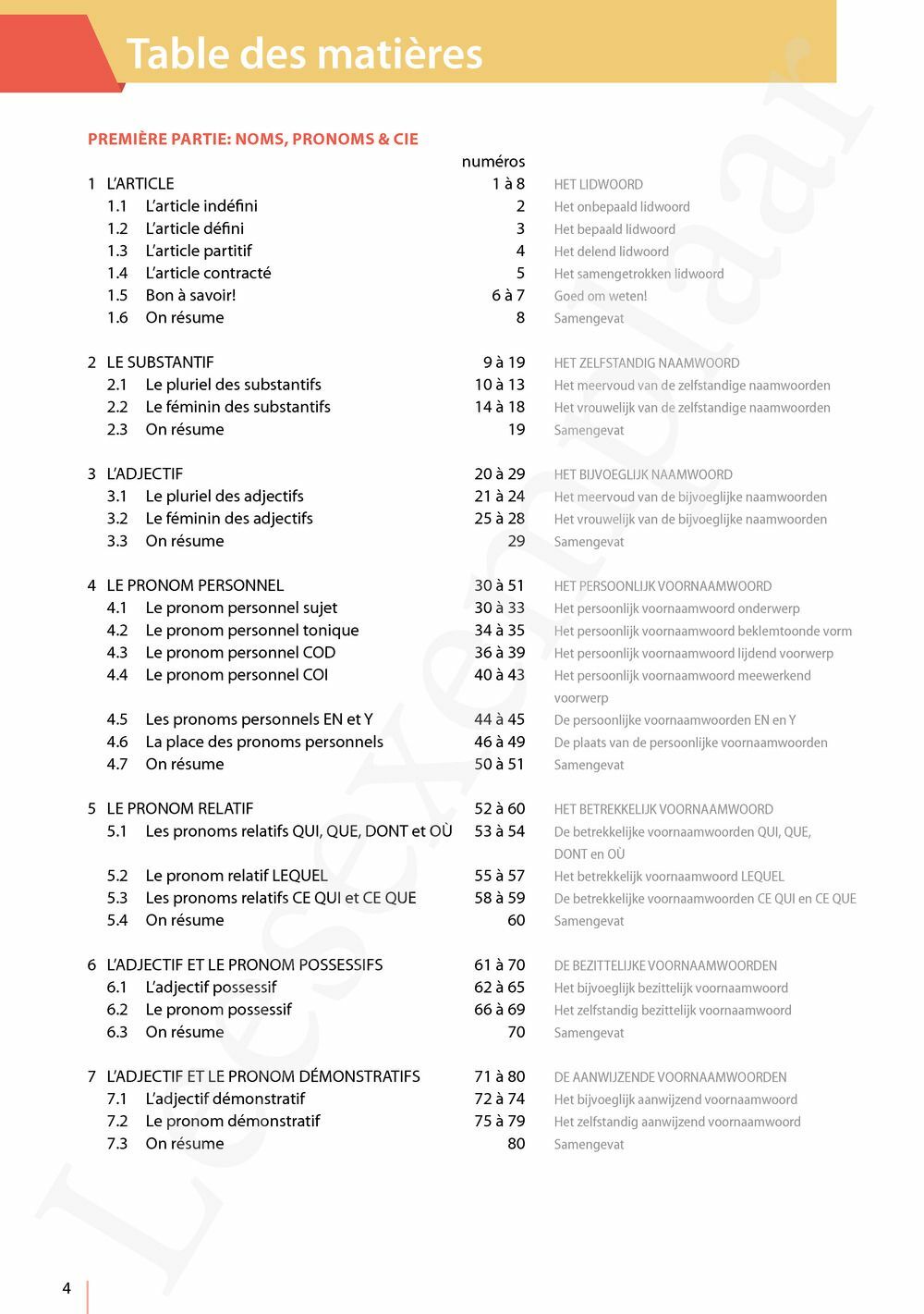 Preview: Grammaire L'essentiel